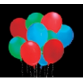 Blank Lumi Loons Multi Color LED Light Up Balloon Lights